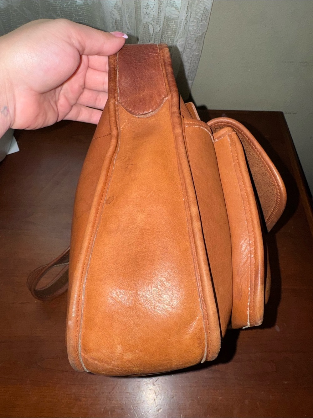 Coach Taft Vintage Crossbody Bag - Picture 4 of 12